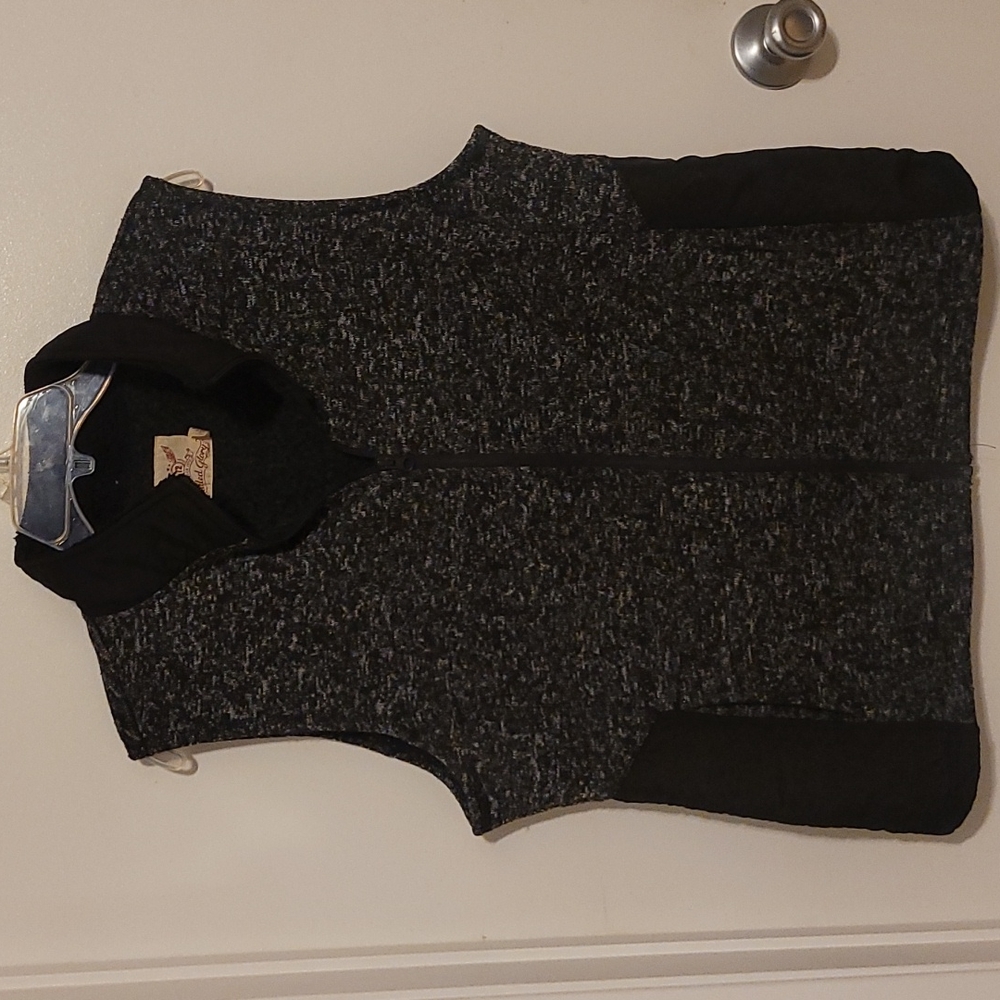 Women's Vest - Size XL - Faded Glory Brand - Black